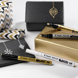 Super Color Marker Medium Silver in the group Pens / Office / Markers at Pen Store (109653)