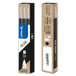 Refill FriXion 1.0 3-pack in the group Pens / Pen Accessories / Cartridges & Refills at Pen Store (109690_r)