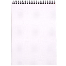 Classic Notepad A4 DotPad in the group Paper & Pads / Note & Memo / Writing & Memo Pads at Pen Store (109929)