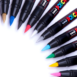 Posca Brush PCF-350 in the group Pens / Artist Pens / Brush Pens at Pen Store (109984_r)