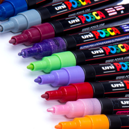 Posca Marker PC-3M Fine in the group Pens / Artist Pens / Illustration Markers at Pen Store (110049_r)