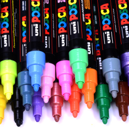 Posca Marker PC-5M Medium in the group Pens / Artist Pens / Illustration Markers at Pen Store (110081_r)