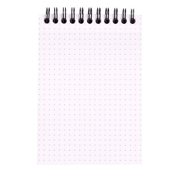 Classic Notepad A6 DotPad in the group Paper & Pads / Note & Memo / Writing & Memo Pads at Pen Store (110231)