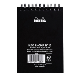 Classic Notepad A6 DotPad in the group Paper & Pads / Note & Memo / Writing & Memo Pads at Pen Store (110231)