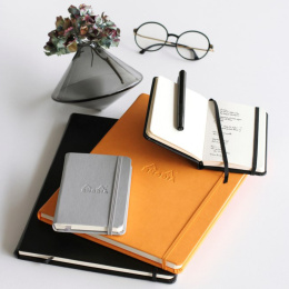 Webnotebook A4 Dotted in the group Paper & Pads / Note & Memo / Notebooks & Journals at Pen Store (110246)