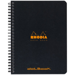 Notebook Spiral A5 Ruled in the group Paper & Pads / Note & Memo / Writing & Memo Pads at Pen Store (110250)