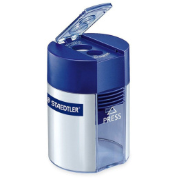 Double sharpener Tub in the group Pens / Pen Accessories / Sharpeners at Pen Store (110783)