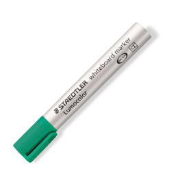 Lumocolor Whiteboard Round Red in the group Pens / Office / Whiteboard Markers at Pen Store (111088)