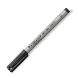 Lumocolor Non-permanent Medium Brown in the group Pens / Office / Markers at Pen Store (111118)