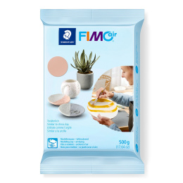 FIMO Air Basic 500 g in the group Hobby & Creativity / Create / Modelling Clay / Air-drying clays at Pen Store (111130_r)
