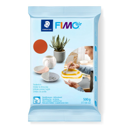 FIMO Air Basic 500 g in the group Hobby & Creativity / Create / Modelling Clay / Air-drying clays at Pen Store (111130_r)