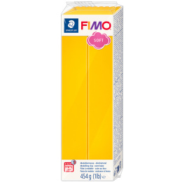 FIMO Soft 454 g in the group Hobby & Creativity / Create / Modelling Clay / Oven-bake clay at Pen Store (111224_r)