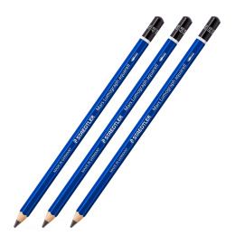 Mars Lumograph Aqua in the group Pens / Artist Pens / Watercolour Pencils at Pen Store (111231_r)