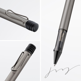 Lx Ruthenium Ballpoint Pen in the group Pens / Fine Writing / Ballpoint Pens at Pen Store (111541)