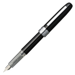 Plaisir Fountain pen Black in the group Pens / Fine Writing / Fountain Pens at Pen Store (111641_r)