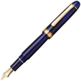 #3776 Century Fountain Pen Chartres Blue Music nib in the group Pens / Fine Writing / Fountain Pens at Pen Store (111642)