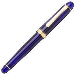 #3776 Century Fountain Pen Chartres Blue Music nib in the group Pens / Fine Writing / Fountain Pens at Pen Store (111642)