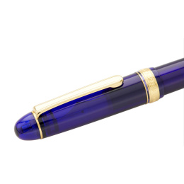 #3776 Century Fountain Pen Chartres Blue Music nib in the group Pens / Fine Writing / Fountain Pens at Pen Store (111642)