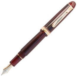 #3776 Century Fountain Pen Bourgogne Music nib in the group Pens / Fine Writing / Fountain Pens at Pen Store (111643)