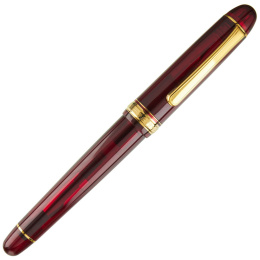 #3776 Century Fountain Pen Bourgogne Music nib in the group Pens / Fine Writing / Fountain Pens at Pen Store (111643)