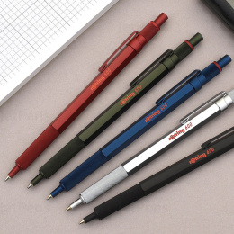 600 Ballpoint Pen Green in the group Pens / Fine Writing / Ballpoint Pens at Pen Store (111726)
