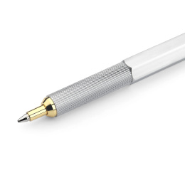 800 Ballpoint Pen Silver in the group Pens / Fine Writing / Gift Pens at Pen Store (111737)