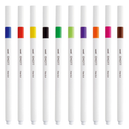 Emott 10-set No.1 in the group Pens / Artist Pens / Illustration Markers at Pen Store (111838)