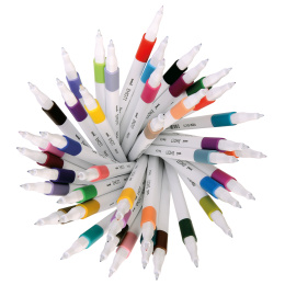 Emott 10-set No.1 in the group Pens / Artist Pens / Illustration Markers at Pen Store (111838)