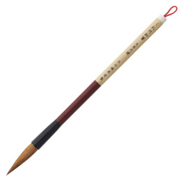 Brush Wahitsu Large No.4 in the group Art Supplies / Brushes / Natural Hair Brushes / Goat and horse hair brushes at Pen Store (112430)
