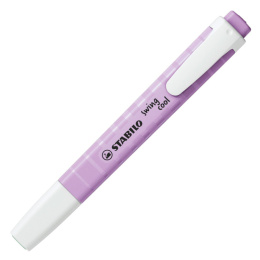 Swing Cool Pastel 6 pcs in the group Pens / Office / Highlighters at Pen Store (112495)