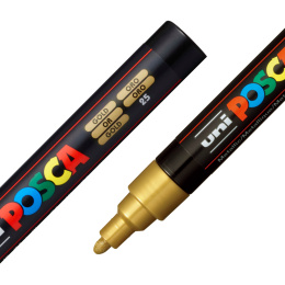 PC-5M Metallic Colours Set of 8 in the group Pens / Artist Pens / Illustration Markers at Pen Store (112630)