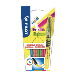 FriXion Light 6-set in the group Pens / Office / Highlighters at Pen Store (125321)