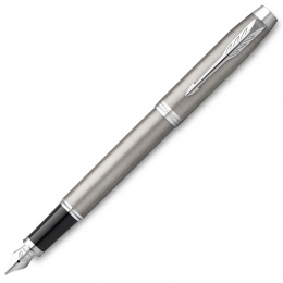 IM Stainless Steel Fountain Pen in the group Pens / Fine Writing / Fountain Pens at Pen Store (125380)