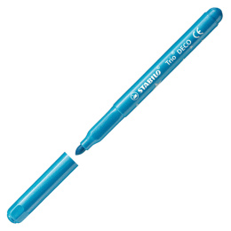 Trio Deco 8-pack in the group Kids / Kids' Pens / Felt Tip Pens for Kids at Pen Store (125422)