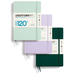 Notebook A5 120g Plain in the group Paper & Pads / Note & Memo / Notebooks & Journals at Pen Store (125485_r)