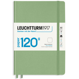 Notebook A5 120g Plain in the group Paper & Pads / Note & Memo / Notebooks & Journals at Pen Store (125485_r)