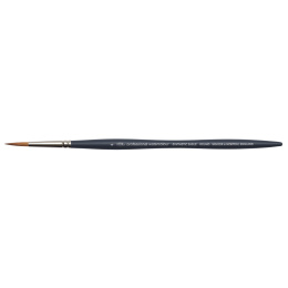 Professional Brush Round Size 6 in the group Art Supplies / Brushes / Watercolour Brushes at Pen Store (125800)