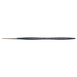 Professional Brush Rigger Size 1 in the group Art Supplies / Brushes / Watercolour Brushes at Pen Store (125812)