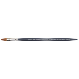 Professional Brush One Stroke Size 1/4 in the group Art Supplies / Brushes / Watercolour Brushes at Pen Store (125820)