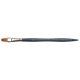 Professional Brush One Stroke Size 1/2 in the group Art Supplies / Brushes / Watercolour Brushes at Pen Store (125821)