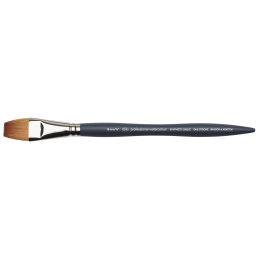 Professional Brush One Stroke Size 3/4 in the group Art Supplies / Brushes / Watercolour Brushes at Pen Store (125822)