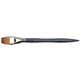 Professional Brush One Stroke Size 1 in the group Art Supplies / Brushes / Watercolour Brushes at Pen Store (125823)