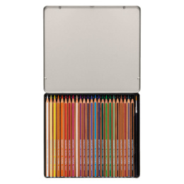 Graduate Aquarell 24-set in the group Pens / Artist Pens / Watercolour Pencils at Pen Store (125960)