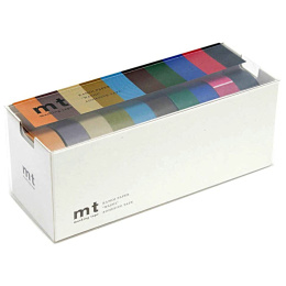 Washi-tape Gift Box Dark Colour in the group Hobby & Creativity / Hobby Accessories / Washi Tape at Pen Store (126382)