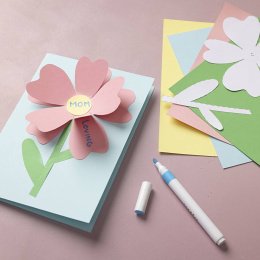 Coloured paper basic A4 180 g in the group Kids / Fun and learning / Paper & Drawing Pad for Kids / Coloured paper for children at Pen Store (126470)