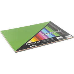 Coloured paper basic A4 180 g in the group Kids / Fun and learning / Paper & Drawing Pad for Kids / Coloured paper for children at Pen Store (126470)