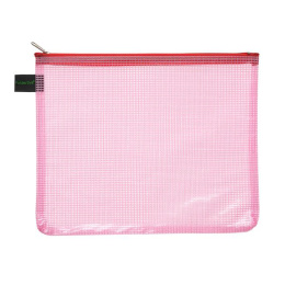Zipper Pouch Mesh A5 in the group Pens / Pen Accessories / Pencil Cases at Pen Store (126516_r)