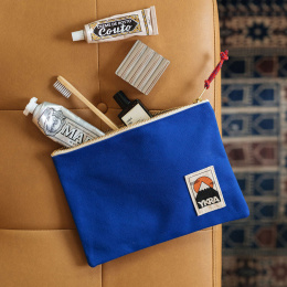 Pouch Blue in the group Pens / Pen Accessories / Pencil Cases at Pen Store (126531)