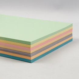 Coloured paper Pastel A4 160 g in the group Paper & Pads / Artist Pads & Paper / Coloured Papers at Pen Store (126582)