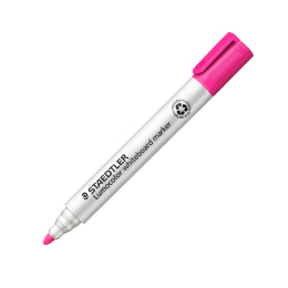 Lumocolor Whiteboard marker 2 mm pink in the group Pens / Office / Whiteboard Markers at Pen Store (126602)